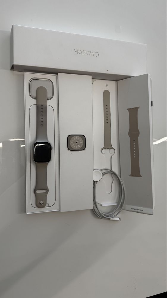 Apple Watch 8 45mm