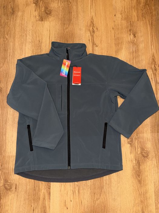 Kurtka Softshell Polar Męska Result