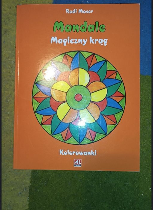 Oferta łączona origami zwierzęta na wsi, kolorowanka mandale i gra