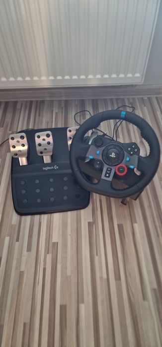 Kierownica Logitech g29 na gwarancji