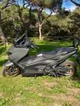 Yamaha TMAX 560 Tech Max