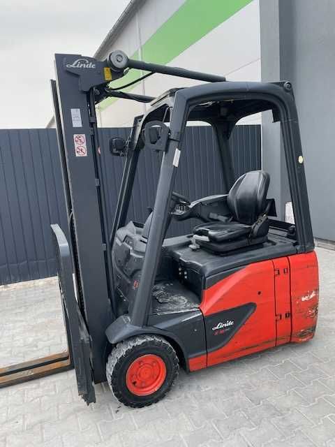 Linde E16 triplex