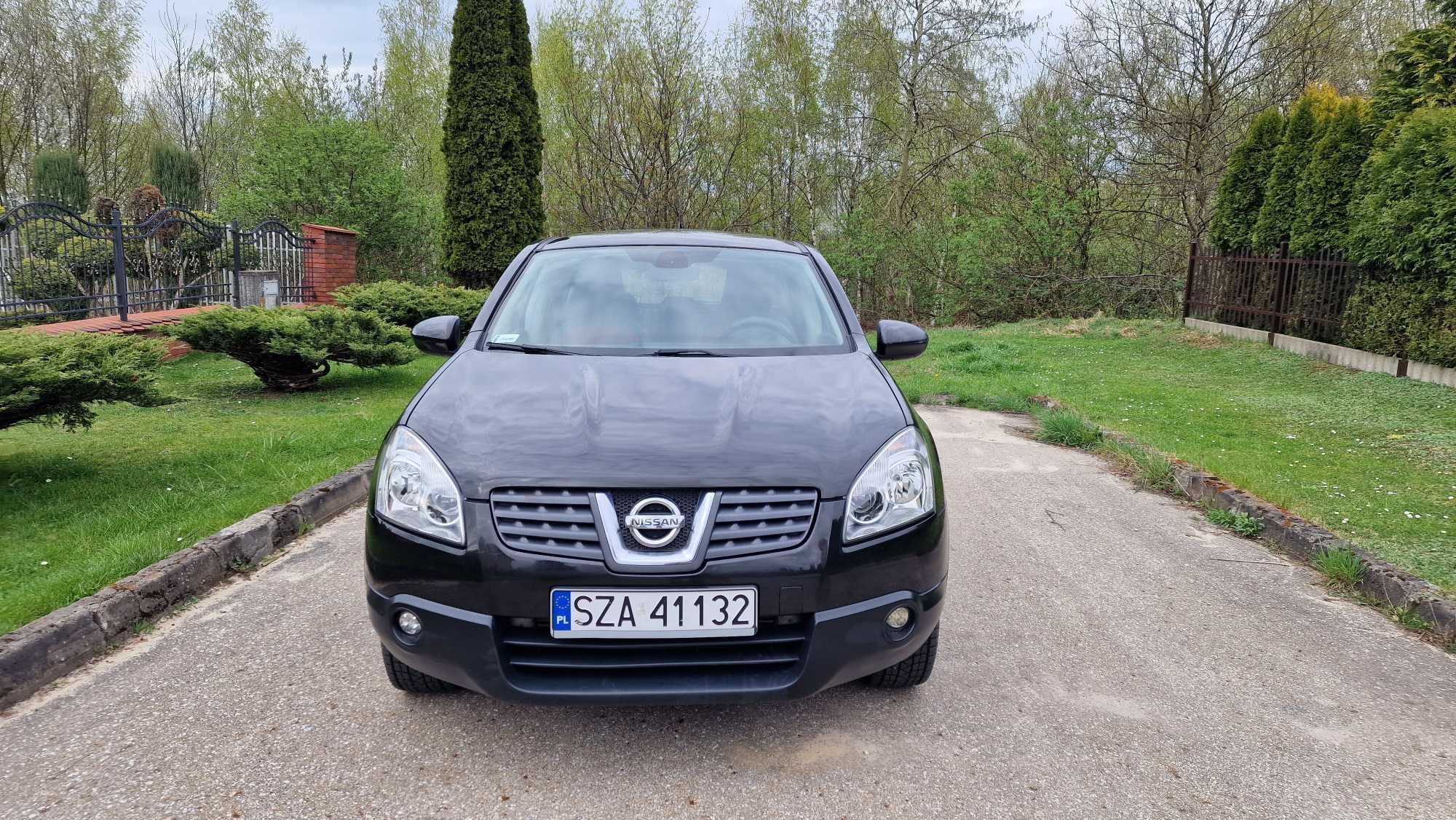 Nissan qashqai 1.6 dci Tylko 140000km OKAZJA!!!