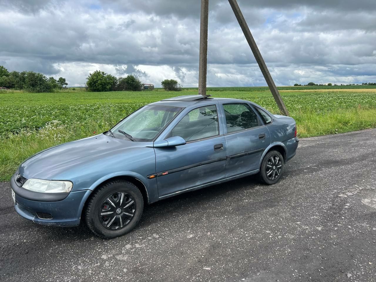 Продам opel vectra b