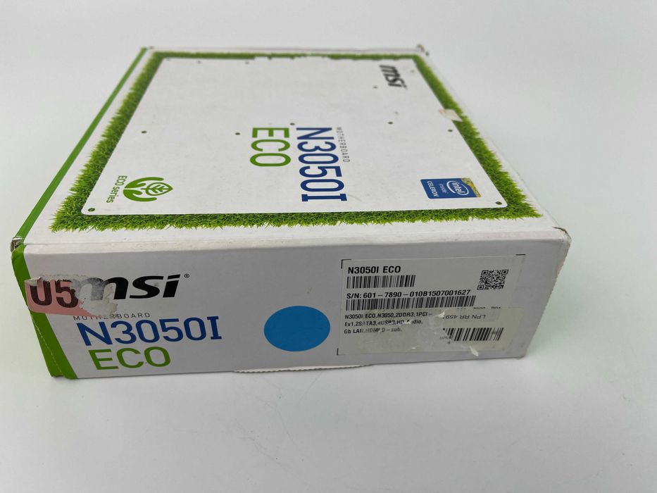Материнська плата MSI N3050I ECO