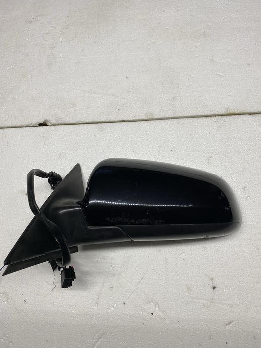 Lusterko lewe 9pin Audi A3 8P Lift 08-12r EUROPA