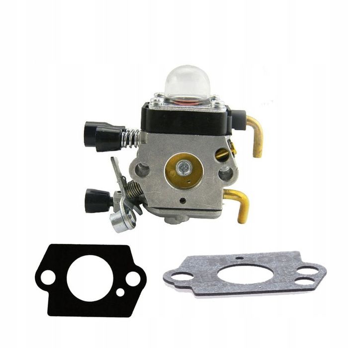 Gaźnik Kosa Stihl FS38 FS45 FS55 FS85  Uszczelki