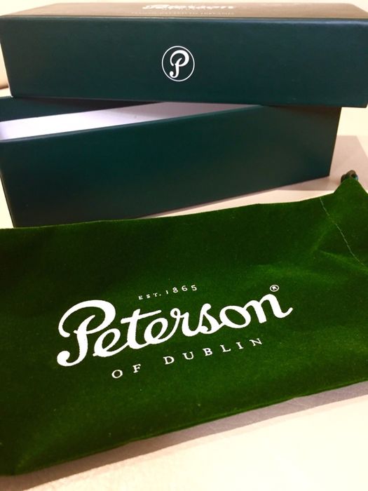 Peterson ( caixa ) cachimbo