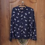 Koszula w motyle Primark rozmiar 42  ! 100% wiskoza !