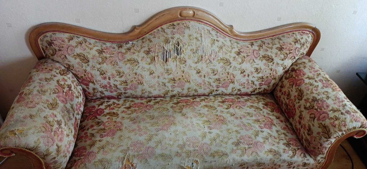 Sofa Kanap Antyk