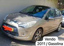 Vendo Citroen C3 Gasolina