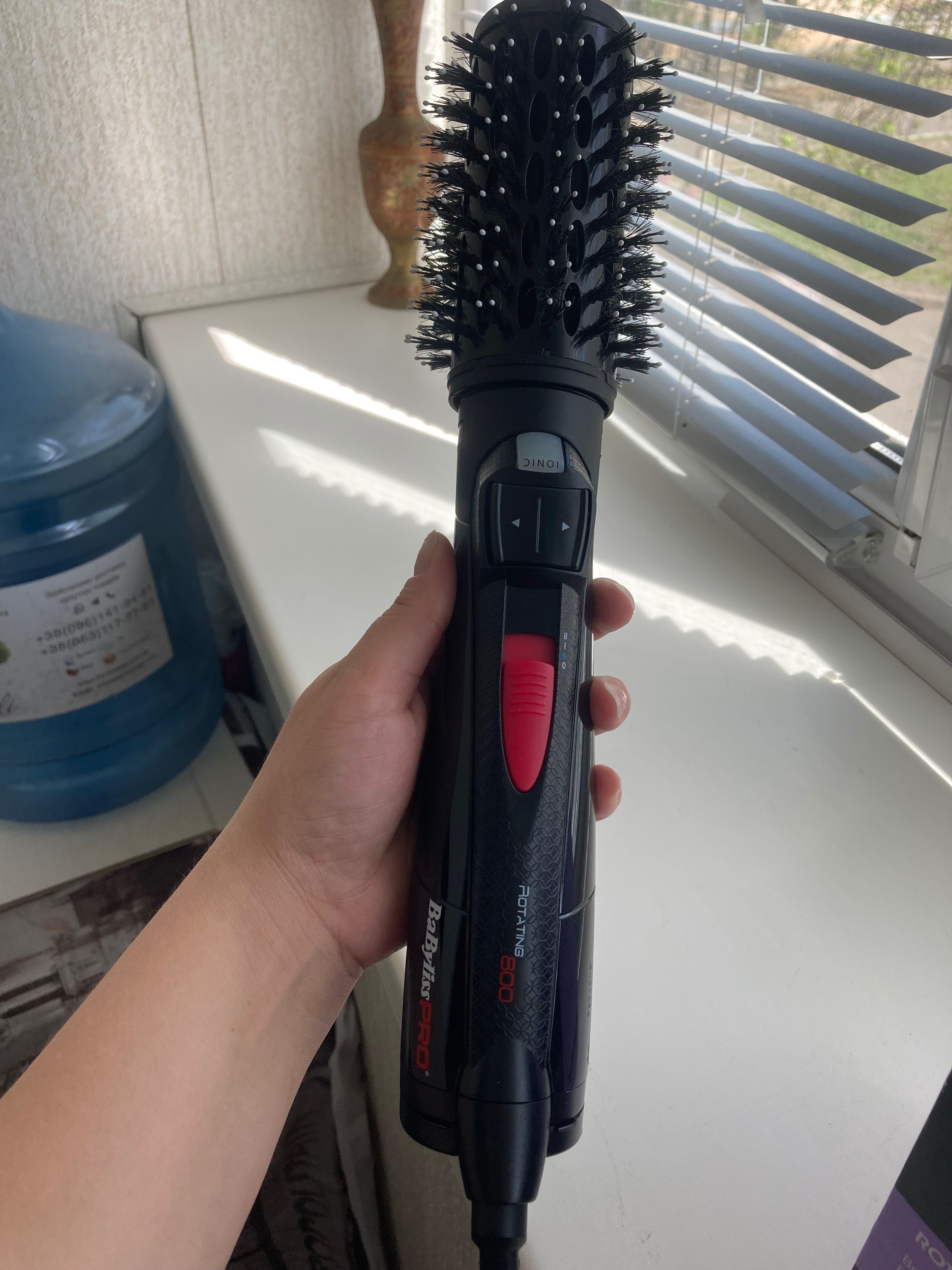 Фен-браш Babyliss PRO