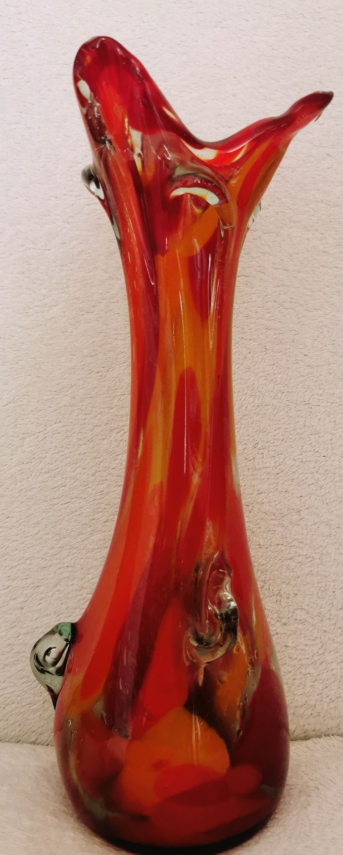 wysoki wazon PRL