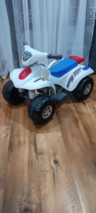 Електро мото-квадроцикл дитячий