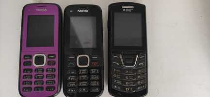 Телефоны NOKIA C 1, Samsung