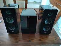 Vendo Aparelhagem LG