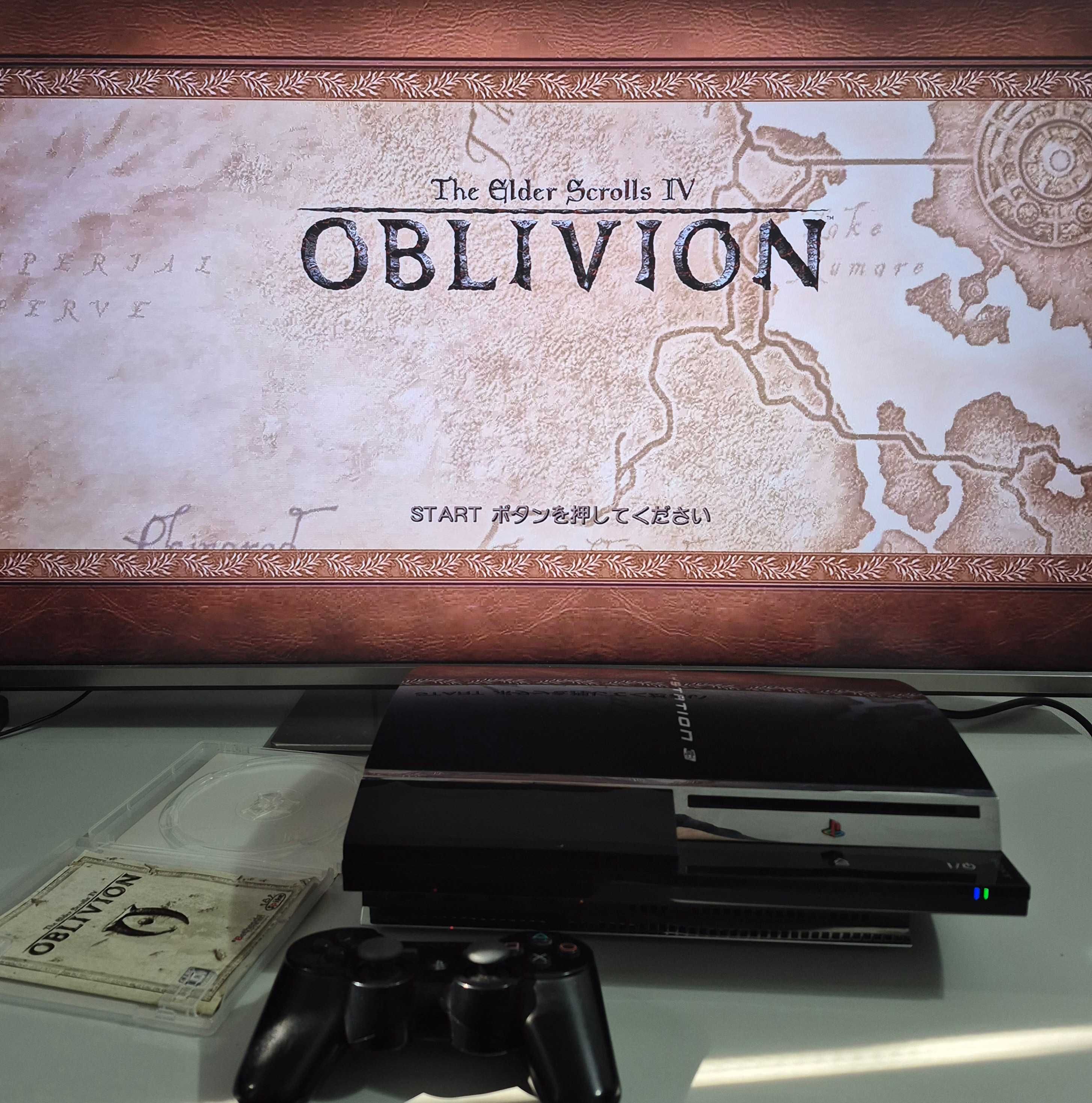 The Elder Scrolls IV: Oblivion / PS3 [JPN]