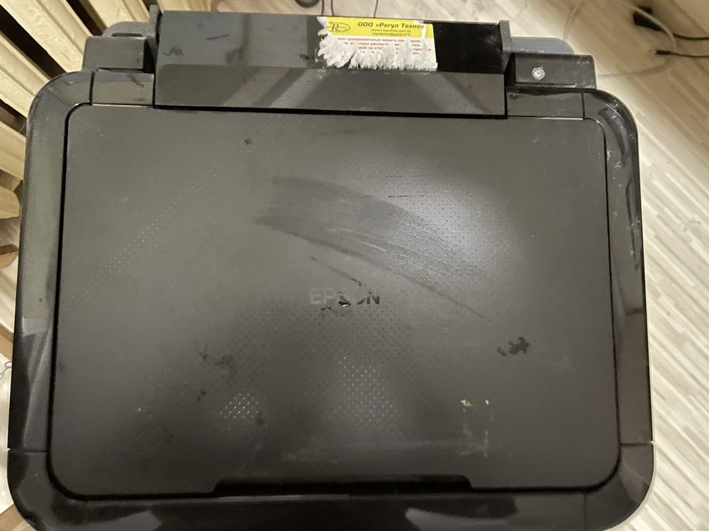 Принтер Epson TX650