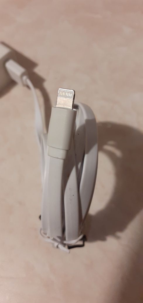 Ładowarka do ifona telefonu