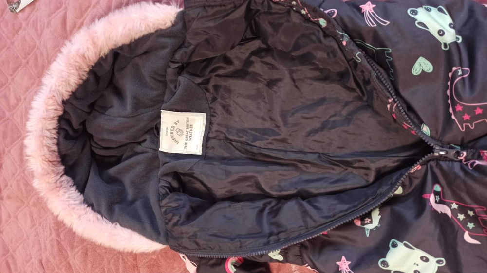 Демісезонний комбінезон George, Next, Sinsay, H&M 86-92 розмір