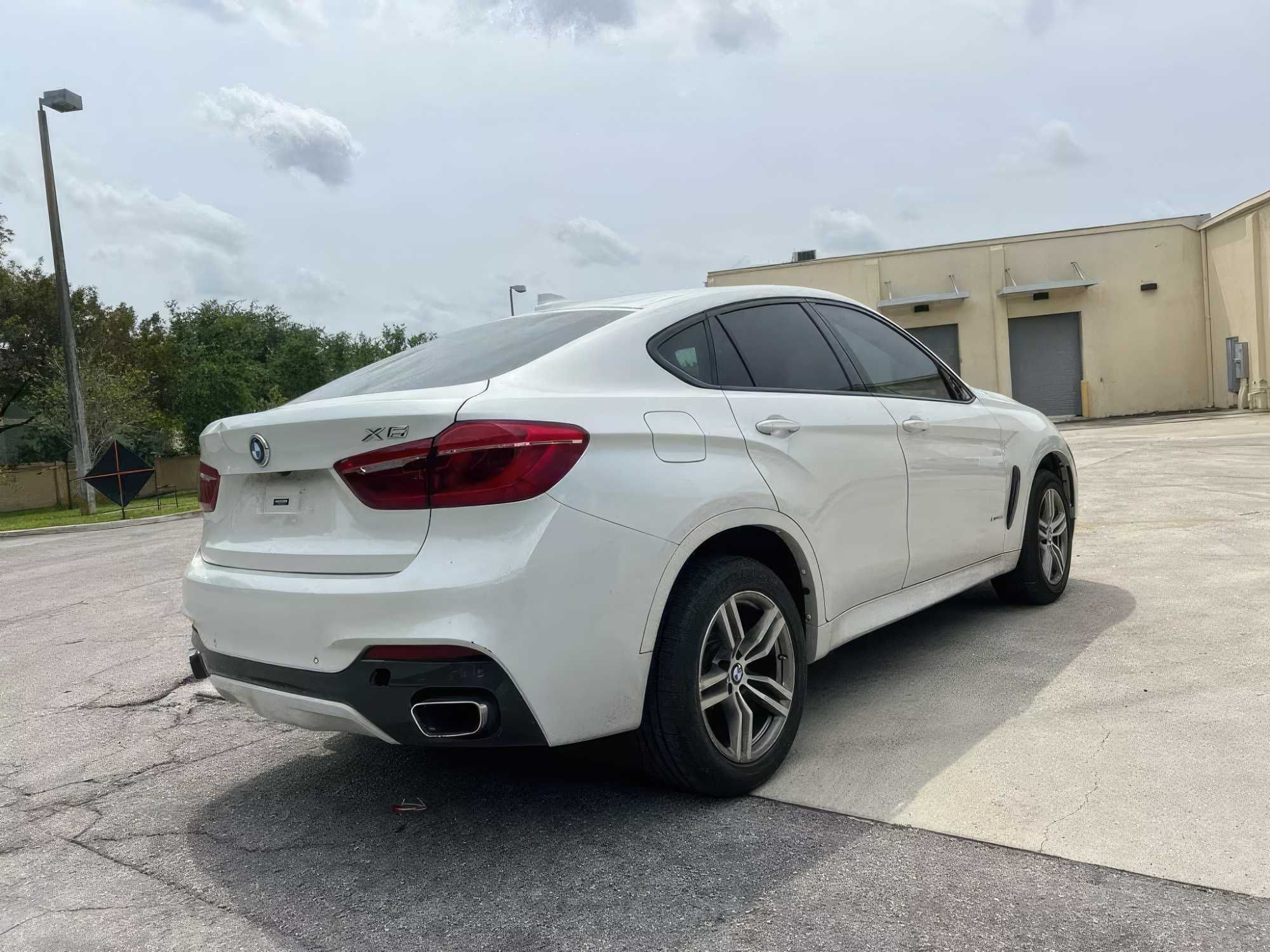 2018 BMW X6 xDrive35i