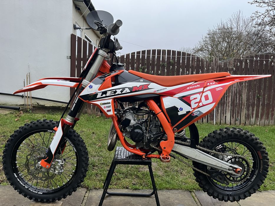 Ktm sx 85 120 mth. 2019