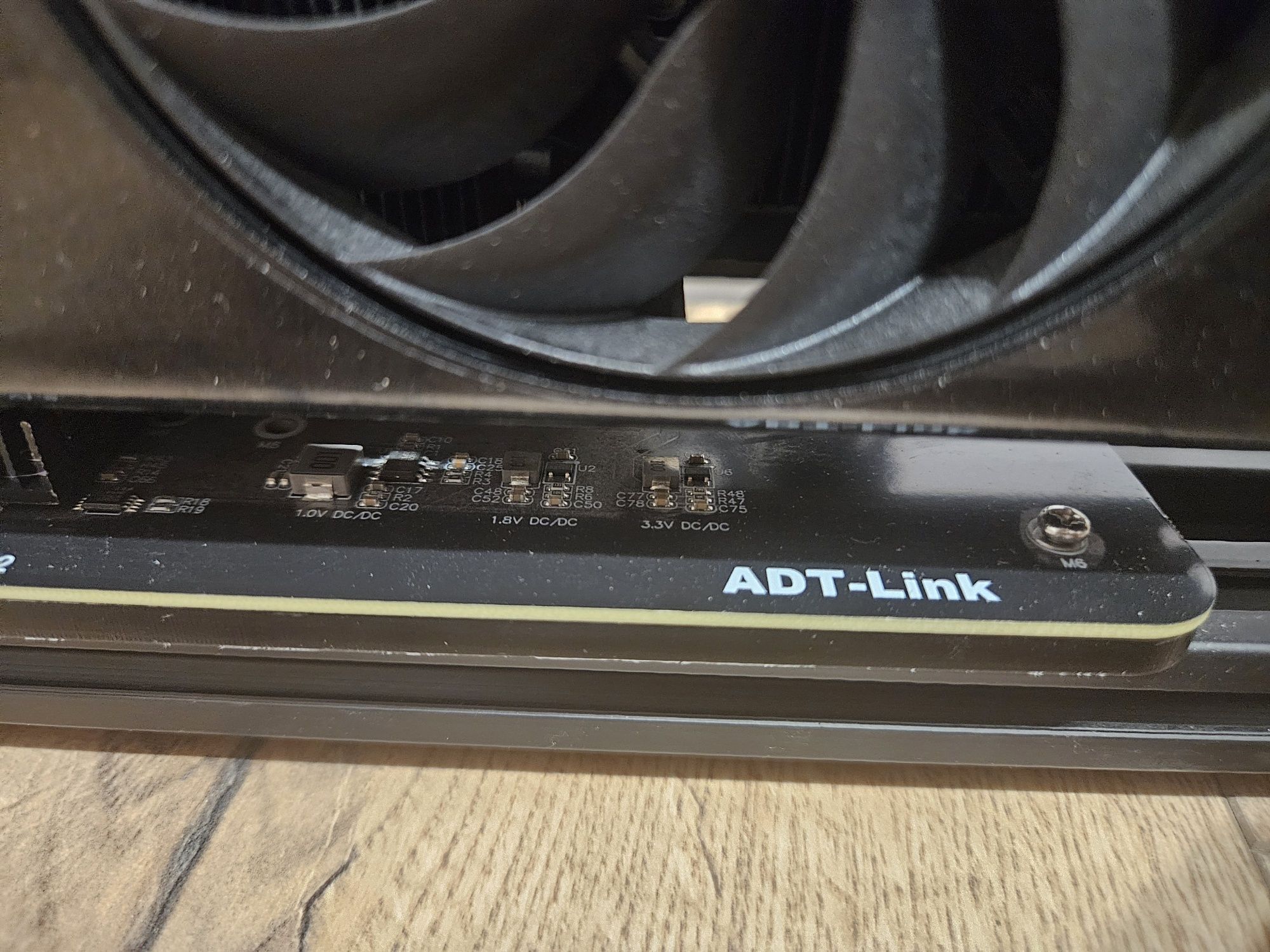 Zestaw do EGPU USB 4.0, Thunderbold 4