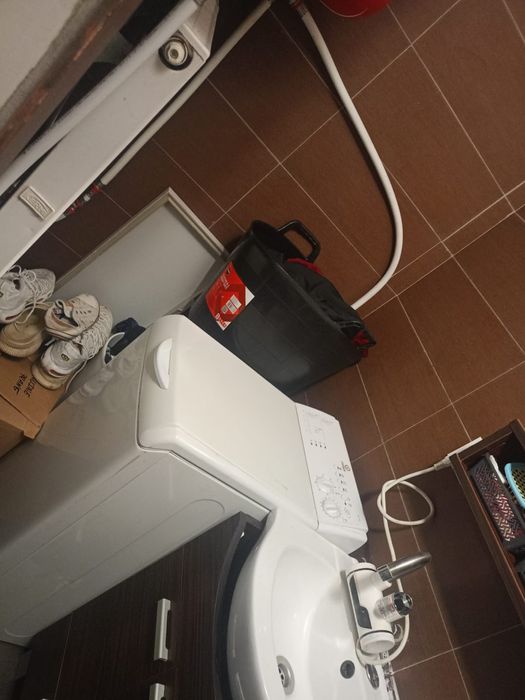 Pralka otwierana do góry