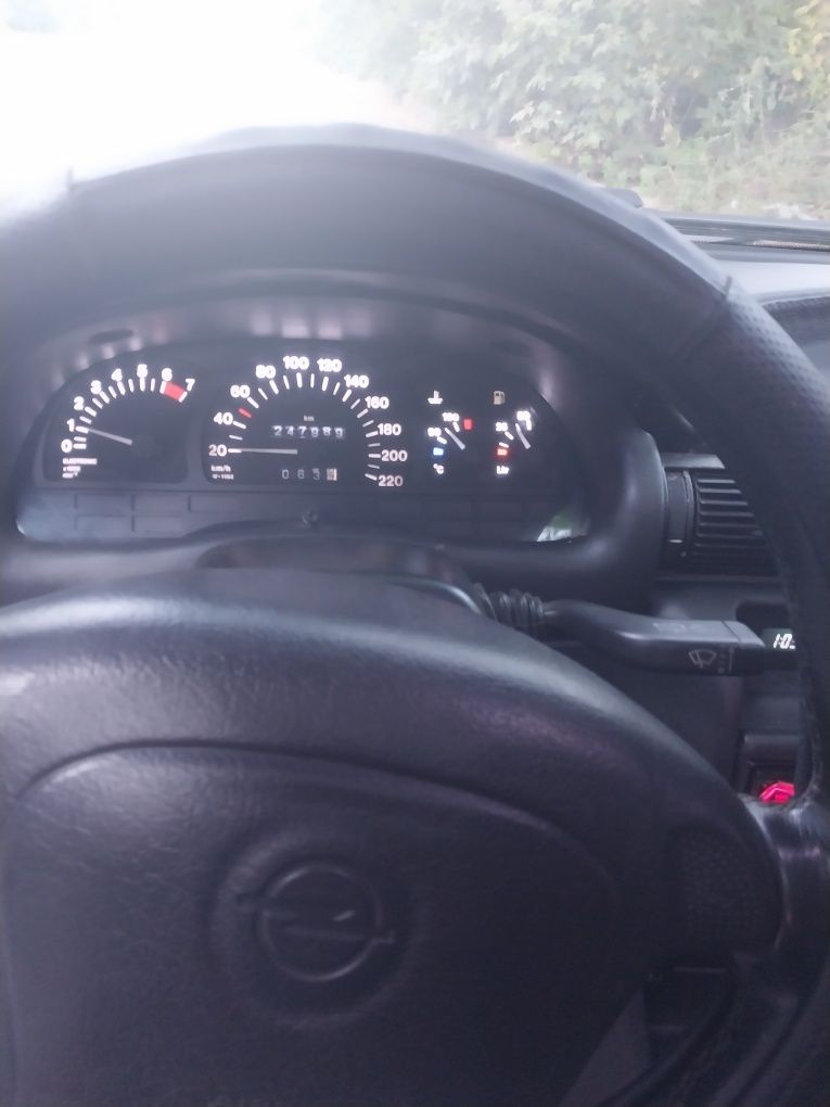 Opel Astra в гарному стані