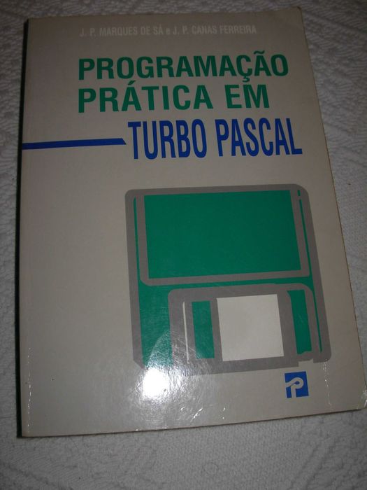Programação prática em Turbo Pascal