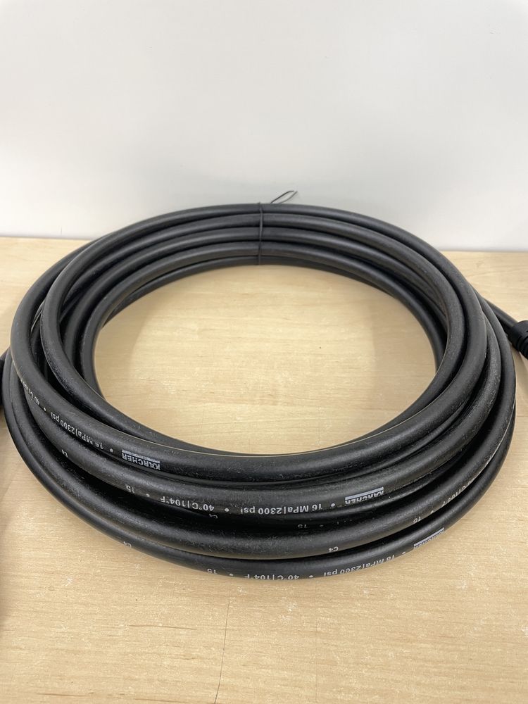 Wąż myjki karcher 10 metrów Quick Myjka K2 K3 K4 K5 Click