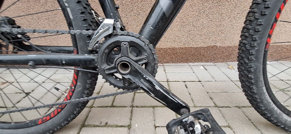 Rower mtb Ghost kato 5.9,29'deore2x10 amortyzator powietrzny