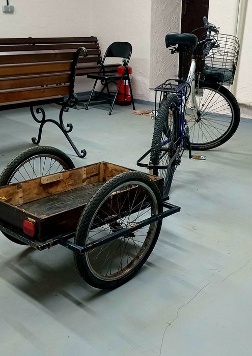 Горний велосипед формула-спайдер