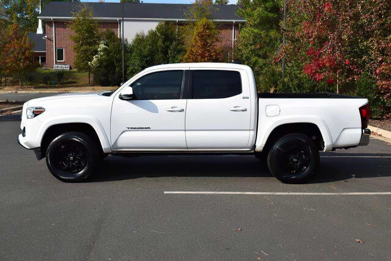 2020 Toyota Tacoma