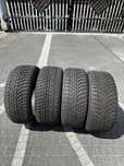 Opony zimowe Kumho Wintercraft WP71 235/40/19 / 7-7,5mm bieżnik