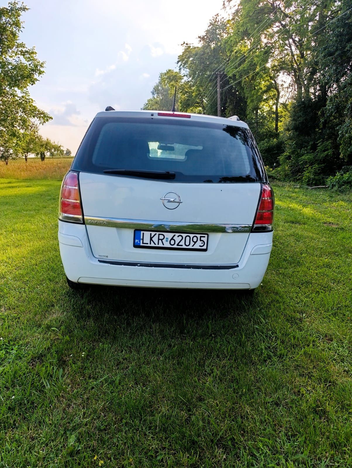 Opel Zafira 1,9 CDTI