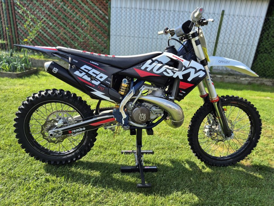 Husqvarna 250 TC 2020r.