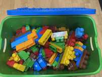 Klocki mega bloks first builders