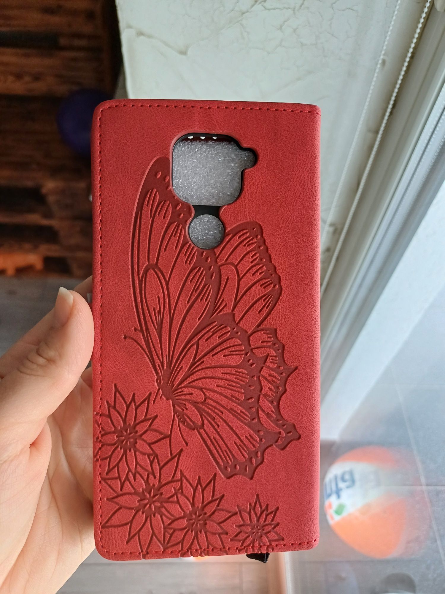 чохол на xiaomi redmi Note 9