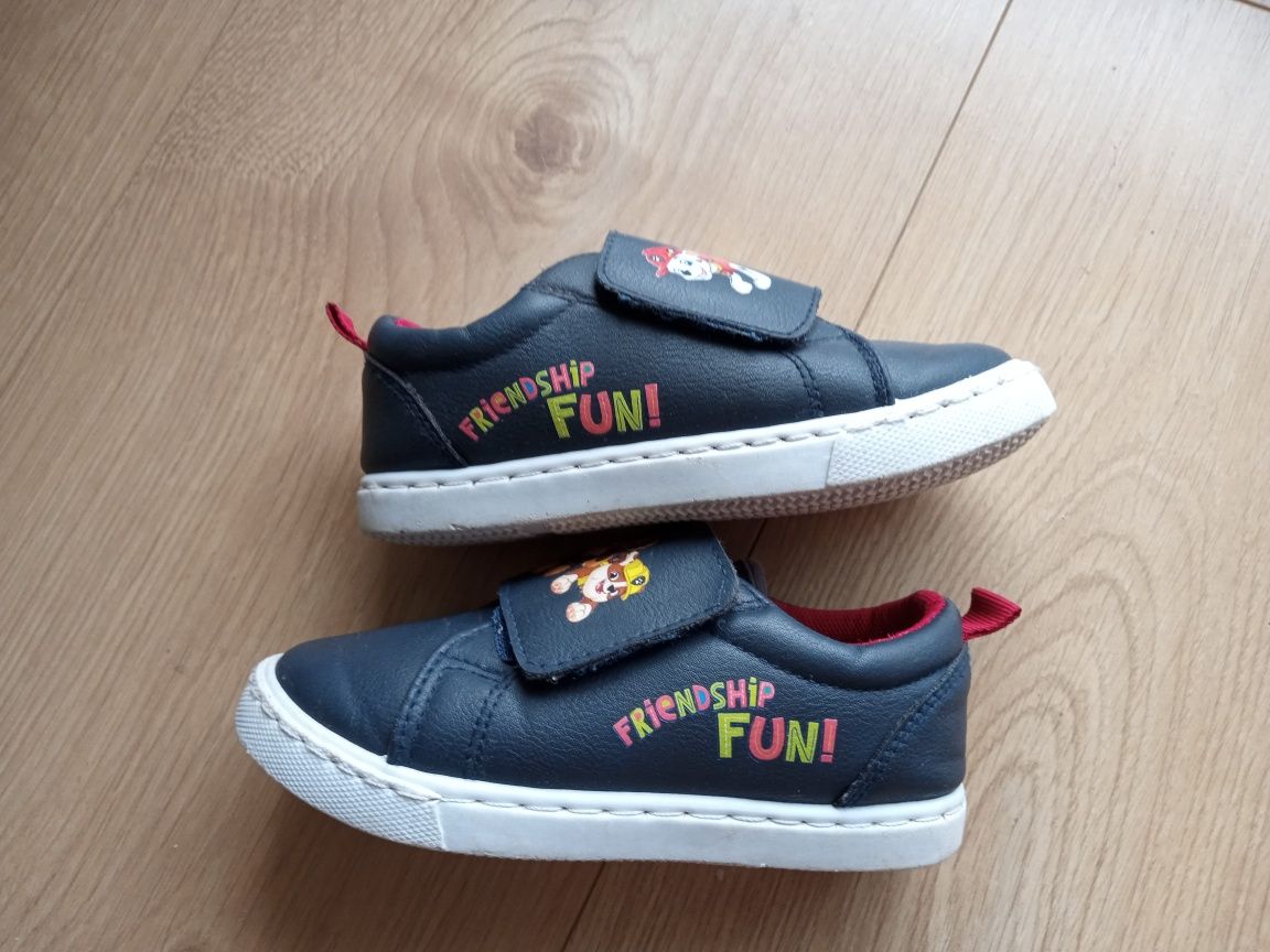 Buty dziecięce rozmiar 27
