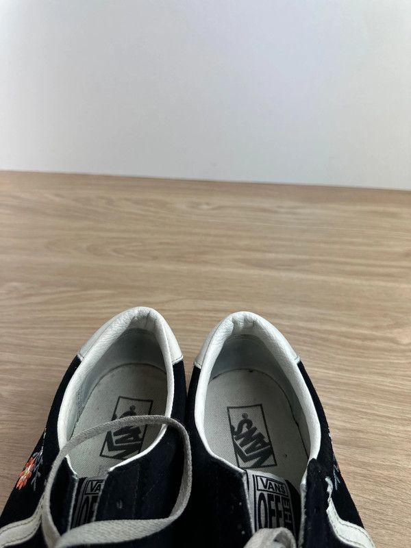 Buty trampki czarne vans r. 44.5
