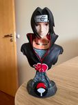 Busto da figura Itachi