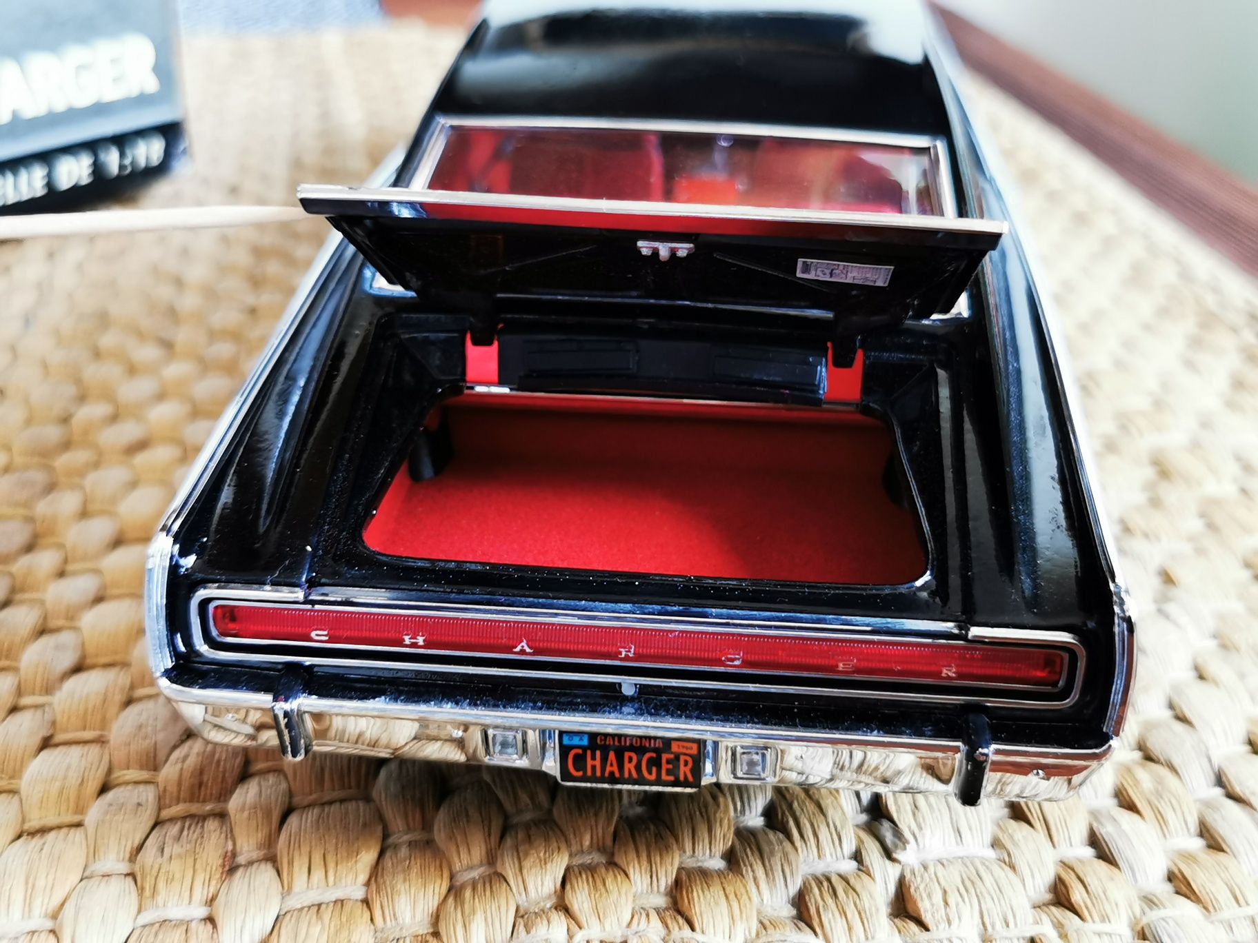 1:18 1966 Dodge Charger