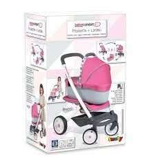 Коляска для куклы 3 в 1 Maxi Cosi 253197 Франция