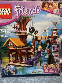 Lego Friends 41122 Domek na drzewie