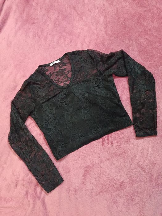 Гіпюрові штани кльош з шортиками + топ гіпюровий.Ціна в описі