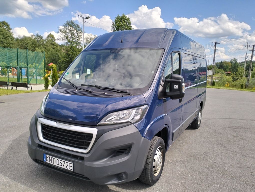 Peugeot boxer L2 H2