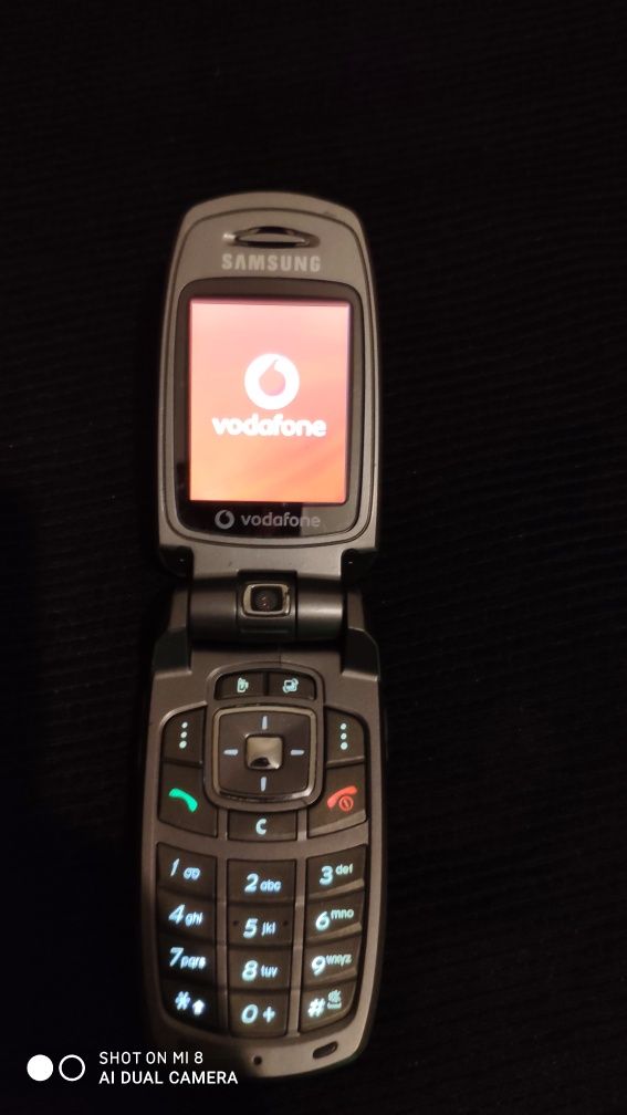 Samsung ZV40 Vodafone