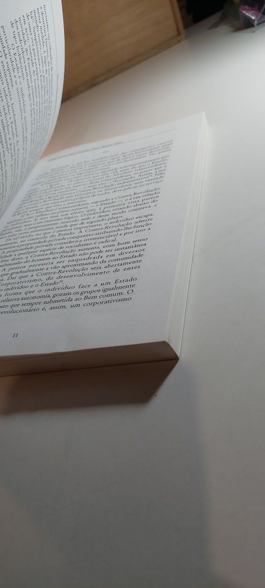 Para a Compreensão do Pensamento Contra-Revolucionário (Hugin)
