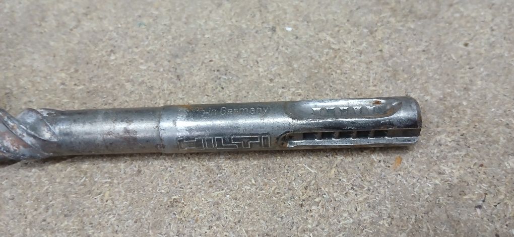 1 Wiertło udarowe HILTI 12mm 220/150 SDS CX5 Germany